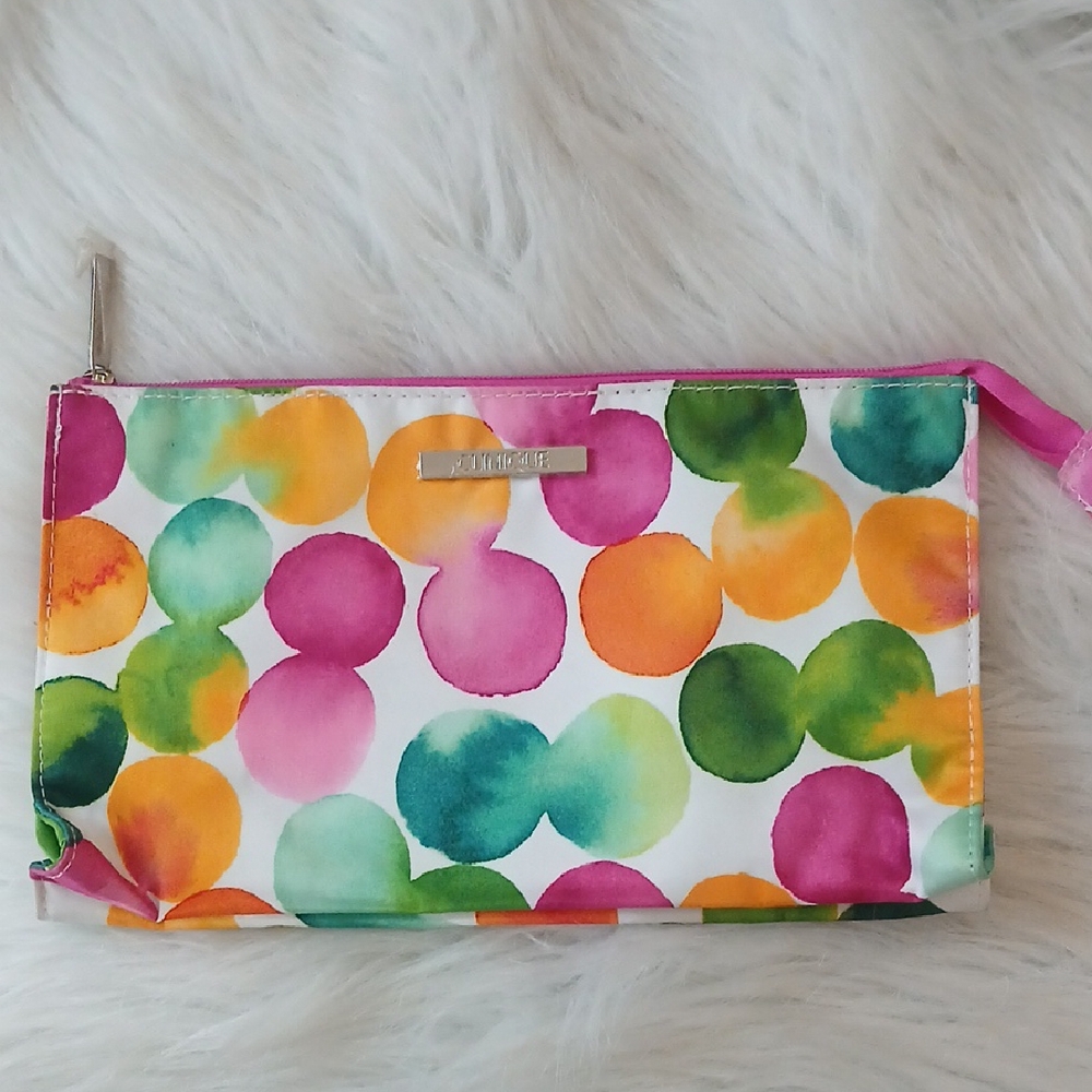 Clinique Dot Makeup Bag